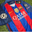 Picture of Barcelona 2016 Home Messi