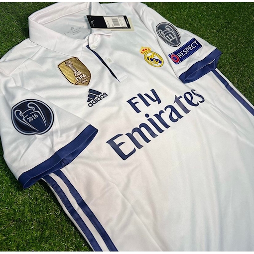 Picture of Real Madrid 16/17  Home Ronaldo