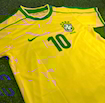 Picture of Brazil 1998 Home Rivaldo