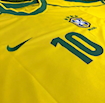 Picture of Brazil 1998 Home Rivaldo