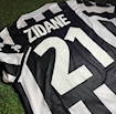 Picture of Juventus 99/00 Home Zidane