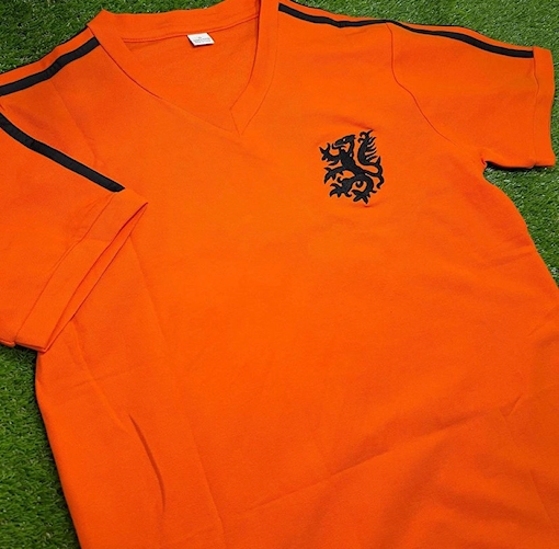 Picture of Netherlands 1974 Home Cruyff