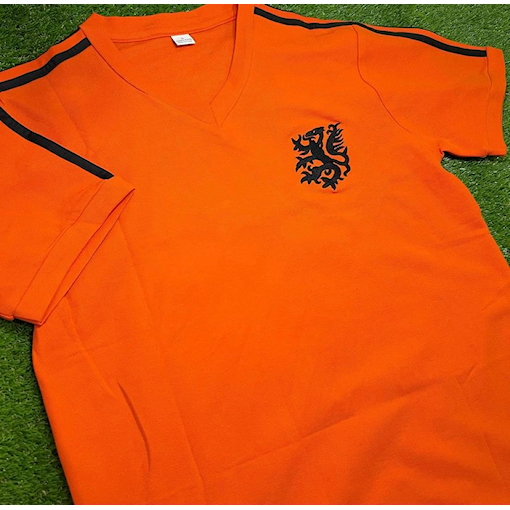 Picture of Netherlands 1974 Home Cruyff