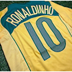 Picture of Brazil 2004 Home Ronaldinho