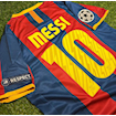 Picture of Barcelona 10/11 Home Messi
