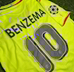 Picture of Lyon 2009 Away Benzema