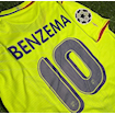 Picture of Lyon 2009 Away Benzema