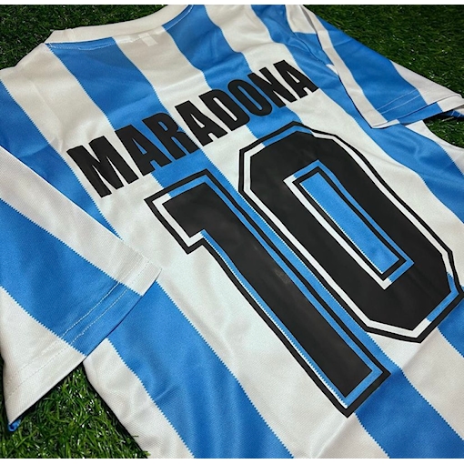 صورة Argentina 1986 Home Maradona