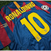 Picture of Barcelona 2006 Home Ronaldinho
