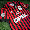 Picture of Ac Milan 88/89 Home Maldini