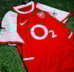 Picture of Arsenal 02/04 Home Henry