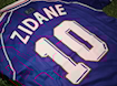 Picture of France 1998 Home Zidane