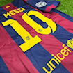 Picture of Barcelona 14/15 Home Messi