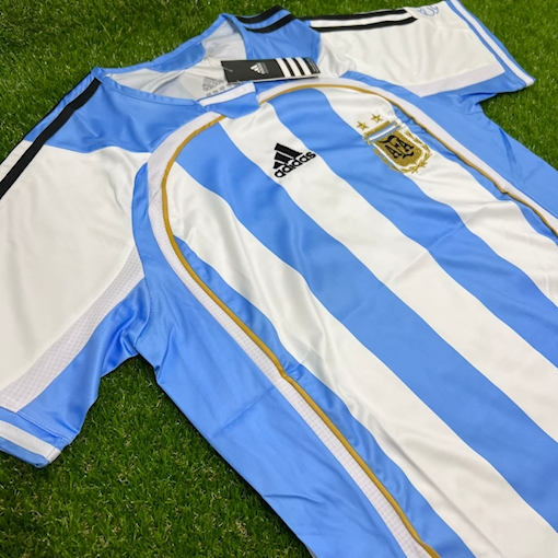 Picture of Argentina 2006 Home