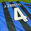 Picture of Inter Milan 09/10 Home Final Zanetti