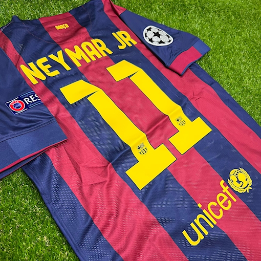 صورة Barcelona 14/15 Home Neymar