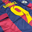 صورة Barcelona 14/15 Home Suarez