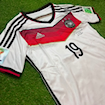 Picture of Germany 2014 Home Gotze
