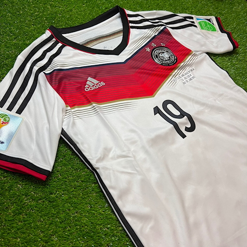 Picture of Germany 2014 Home Gotze