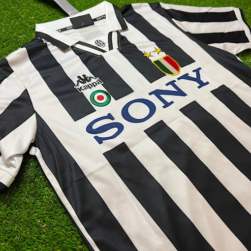 صورة Juventus 1996 Home Del Piero