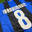 Picture of Inter Milan 08/09 Home Ibrahimovic