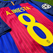 Picture of Barcelona 2016 Home Iniesta