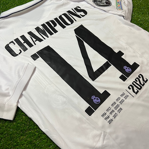 Picture of Real Madrid 22/23 Champions Edition