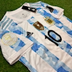 Picture of Argentina 21/22 Home Messi