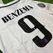 صورة Real Madrid 22/23 Home Benzema UCL Badges