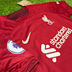 Picture of Liverpool 2022/2023 Home PL Badges