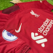 Picture of Liverpool 22/23 Home Virgil