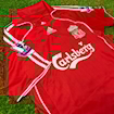 Picture of Liverpool 06/07 Home Gerrard