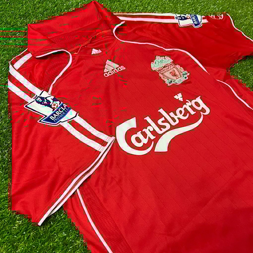 Picture of Liverpool 06/07 Home Gerrard