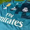 Picture of Real Madrid 2017 Away Ronaldo Long-Sleeve