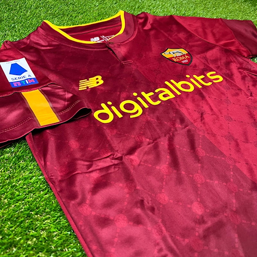 Picture of Roma 22/23 Home Serie A