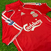 Picture of Liverpool 2006 Home Torres