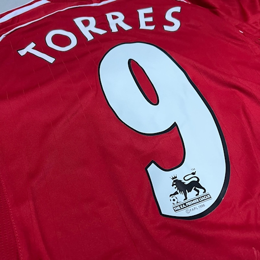صورة Liverpool 2006 Home Torres