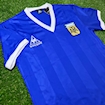 Picture of Argentina 1986 Away Maradona