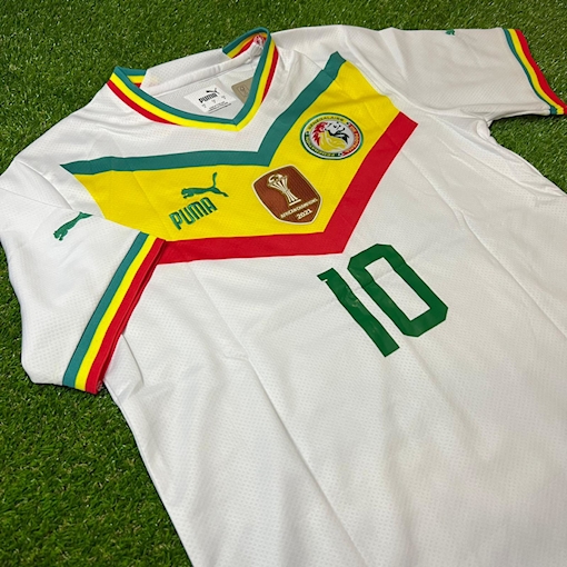 Picture of Senegal 2022 Home Mane
