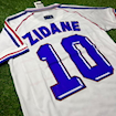 Picture of France 1998 Away Zidane