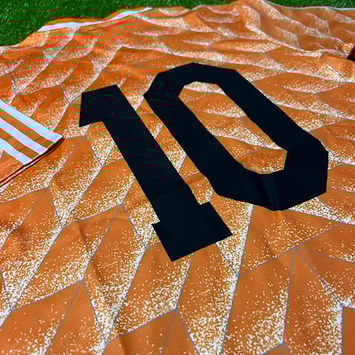 Picture of Netherlands 1988 Home Gullit