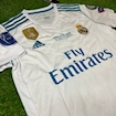 Picture of Real Madrid 17/18 Home Benzema