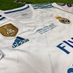 Picture of Real Madrid 17/18 Home Benzema