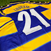 Picture of Parma 99/00 Home Thuram