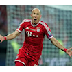 Picture of Bayern Munich 13/14 Robben