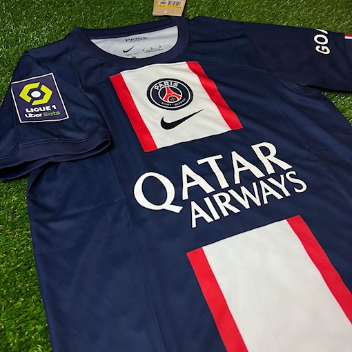 Picture of PSG 22/23 Home Ligue 1 Badge