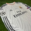 Picture of Real Madrid 13/14 Home Final Ramos Long-sleeve