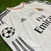 Picture of Real Madrid 2014 Home Ramos Long-sleeve