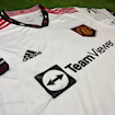 Picture of Manchester United 22/23 Away B. Fernandes