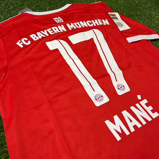 Picture of Bayern Munich 22/23 Mane